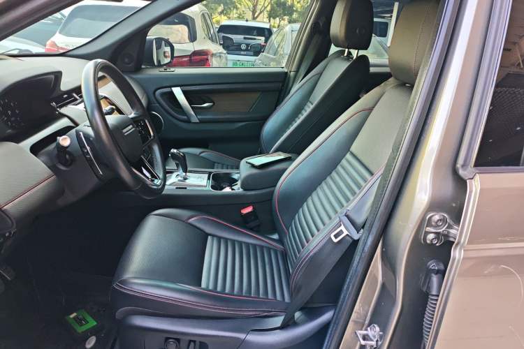 Used Land Rover Discovery Sport 2022 249 PS R-Dynamic SE Performance Tech Edition 5 Seats
