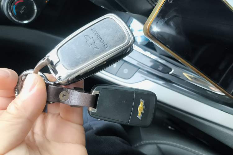 Used Chevrolet Malibu 2018 530T Automatic Luxury Edition