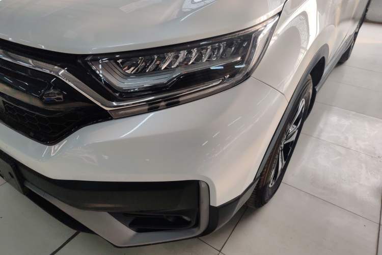 Used Honda CR-V 2021 240TURBO CVT Two-Wheel Drive Urban Edition
