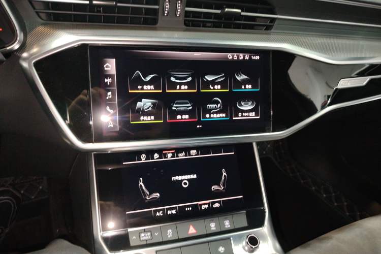 Used Audi A6L 2019 45 TFSI Prestige Dynamic Edition
