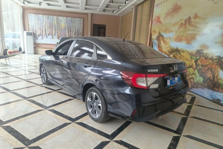 Used Honda Envix 2019 180TURBO CVT Enjoyment Version China VI
