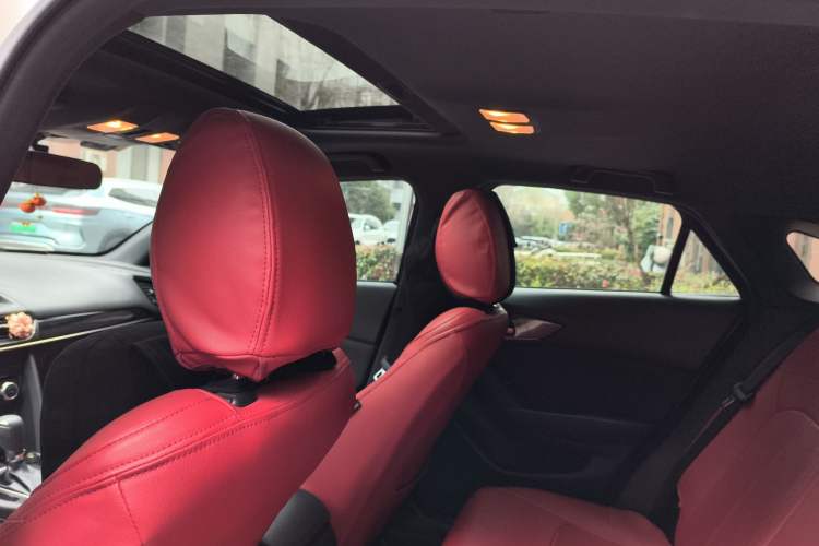 Used Mazda CX-4 2021 2.0L Automatic Two-Wheel Drive Blue Sky Exploration Edition
