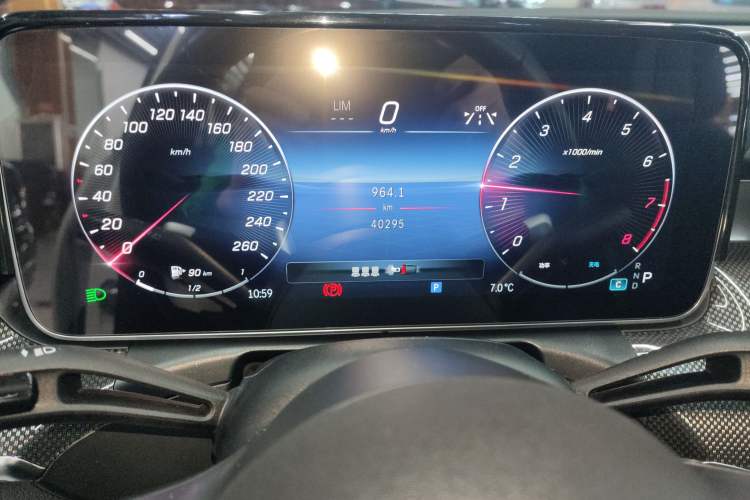 Used Mercedes-Benz C-Class 2023 C 260 L Sport Edition
