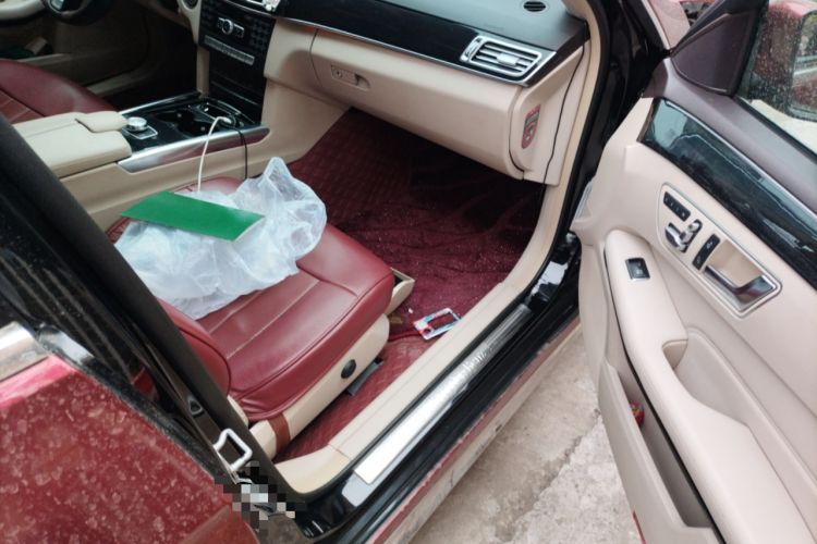 Used Mercedes-Benz E-Class 2015 E 200 L Sport Edition
