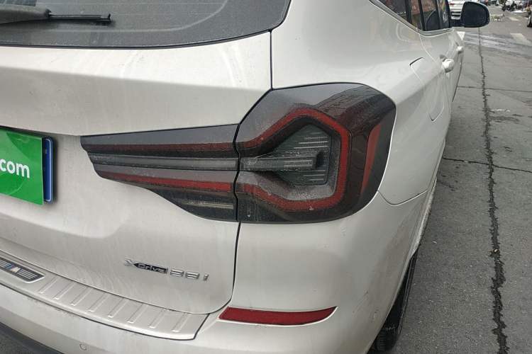 Used BMW X3 2020 xDrive28i M Sport Package
