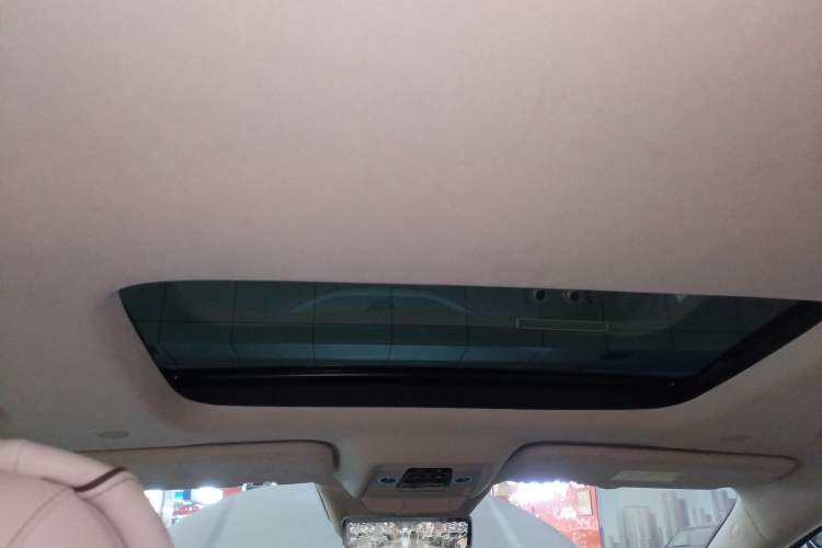 Used Denza D9 2024 DM-i 980 Four-Wheel Drive Flagship Model