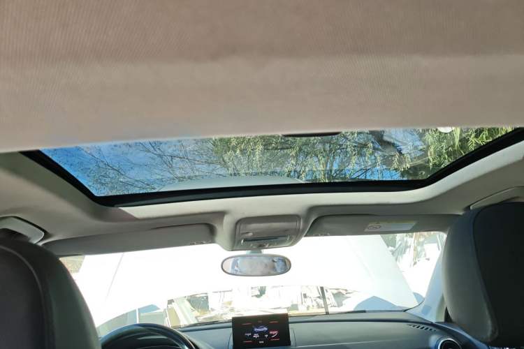 Used Audi A3 2014 Limousine 35 TFSI Automatic Comfort Model
