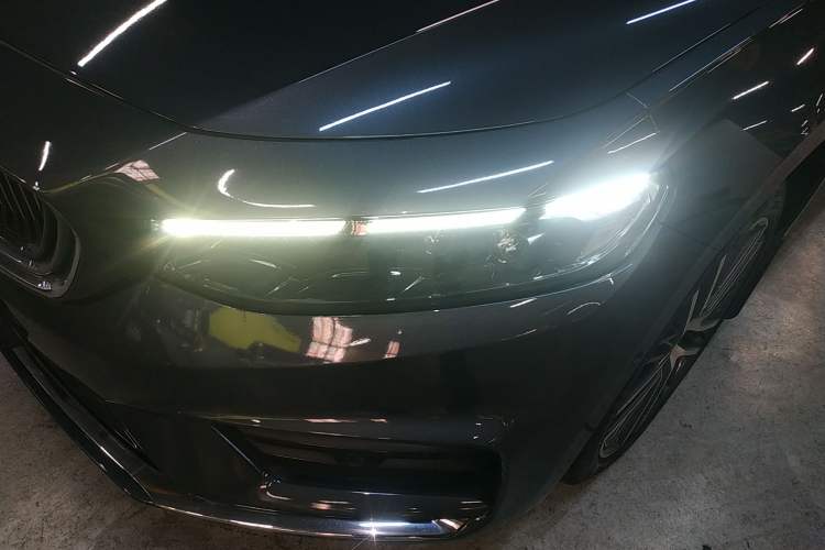 Used Geely Auto Preface 2021 Revised Version 2.0TD Luxury Edition