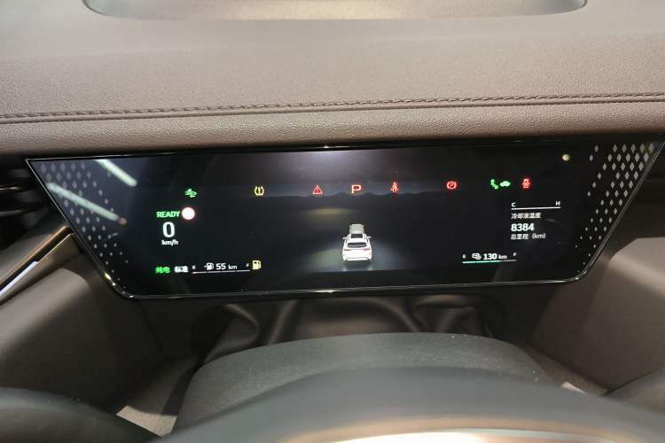 Used Wey Mocha New Energy 2024 Hi4 Four-Wheel Drive Long-Range Version
