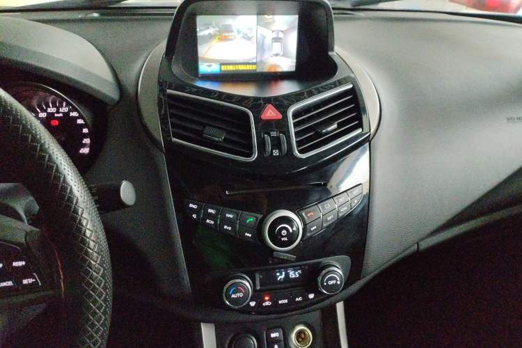 Used Haima S5 2016 1.5T CVT Enjoyment Edition