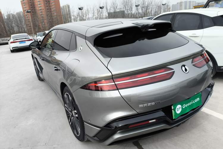 Used Denza Z9GT 2024 1100 Four-Wheel Drive Ultra Version