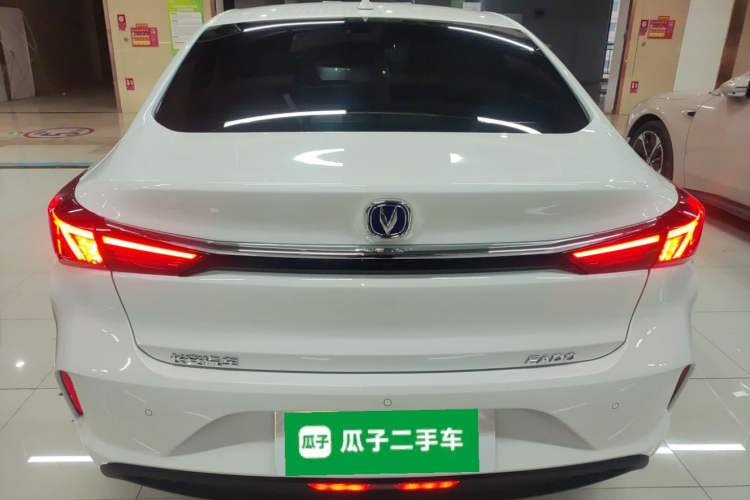 Used Changan Eado New Energy 2022 EV460 Smart Ride-Hailing Edition – Lithium Iron Phosphate