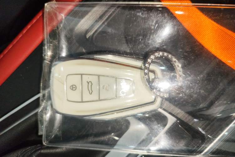 Used Geely Auto Binray 2021 1.4T CVT F-Sport Edition
