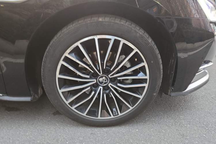 Used BYD Han 2020 DM Four-Wheel Drive Performance Edition Prestige Model
