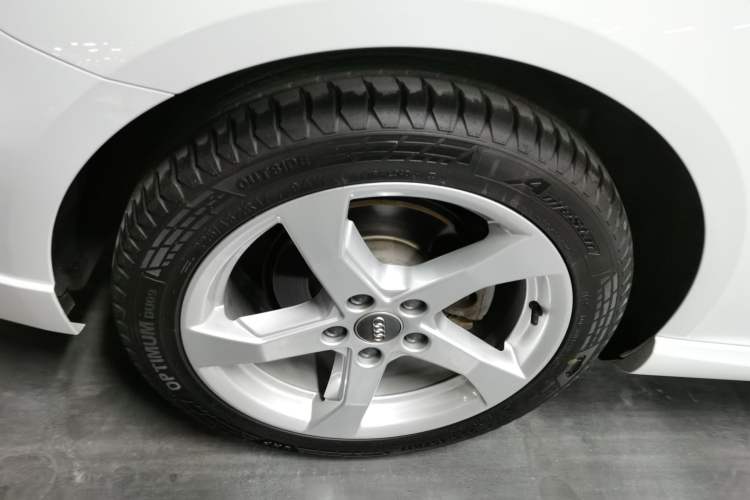 Used Audi A3 2020 Sportback 35 TFSI Fashion Edition China VI Emission Standard
