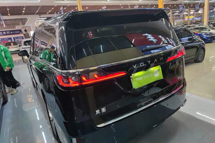 Used VOYAH Dream 2022 0-Carbon Edition Home+ Range Package 605 km
