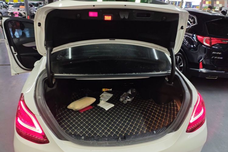 Used Mercedes-Benz C-Class 2021 C 260 Star Edition
