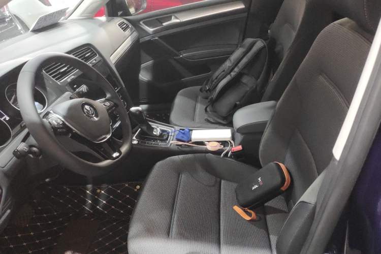 Used Volkswagen Golf 2020 Zhiai Edition 280TSI DSG Comfort Model
