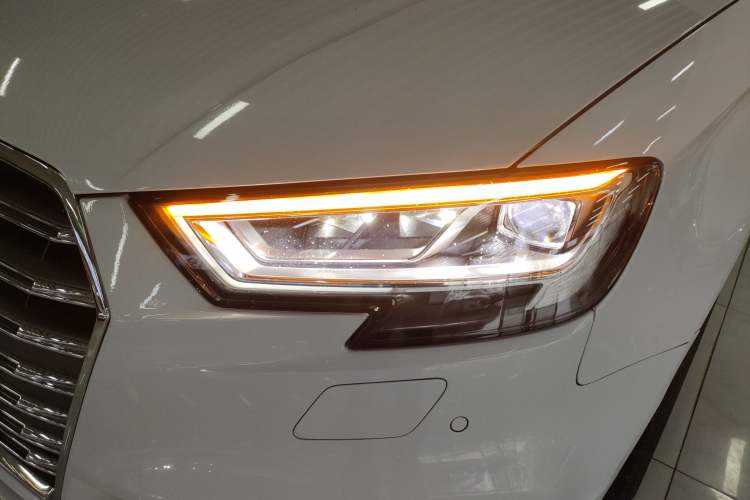 Used Audi A3 2020 Limousine 35 TFSI Fashion Edition China VI Emission Standard
