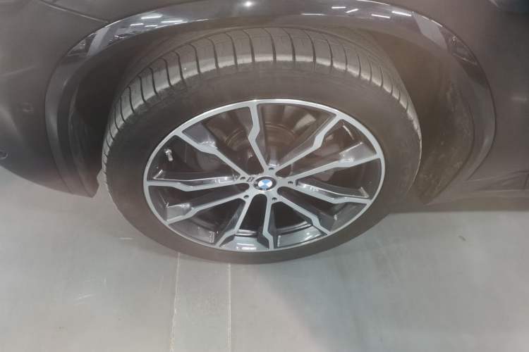 Used BMW X3 2023 Restyled xDrive30i Leading Edition M Night Sky Package
