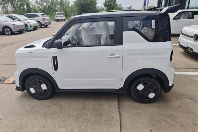 Used  Panda 2025 210km Panda Kart
