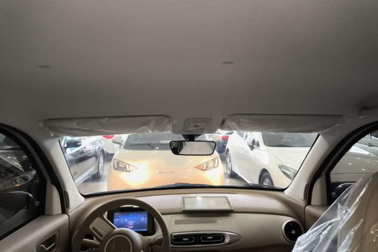 Used Wuling Hongguang MINIEV 2025 Four-Door Version Advanced Edition
