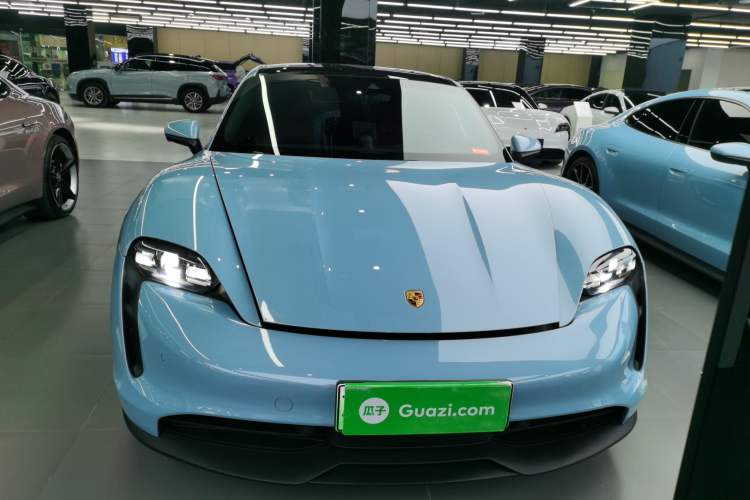 Used Porsche Taycan 2022 Taycan