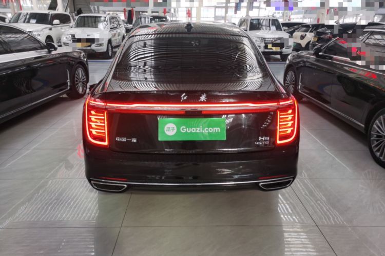 Used Hongqi H9 2022 2.0T Smart Connect Flagship Edition
