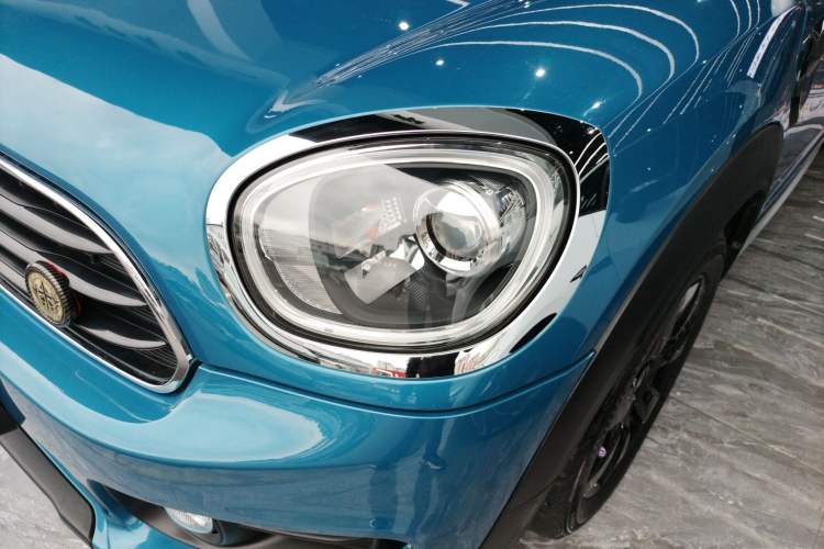 Used  Countryman 2018 1.5T COOPER ALL4 Classic Edition
