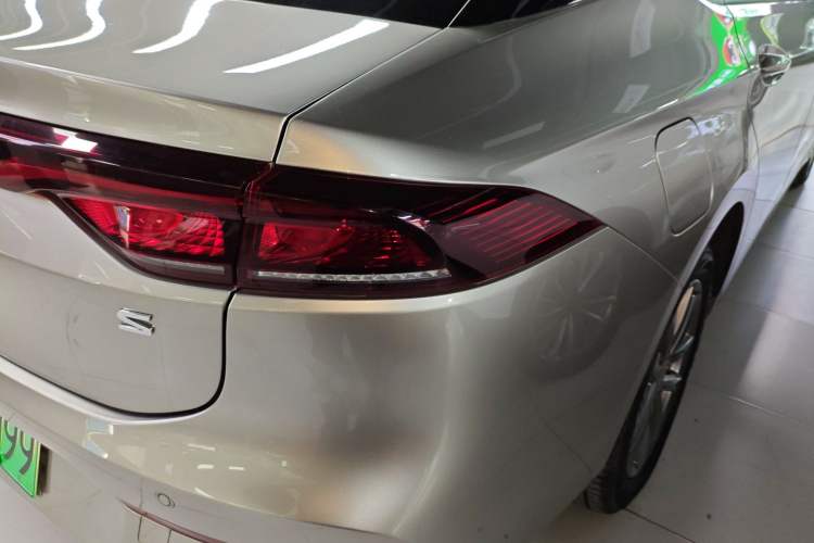 Used AION S 2023 Meizu 580 Lithium Iron Phosphate