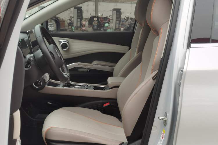 Used BYD Yuan PLUS 2023 Champion Edition 430KM Leading Model
