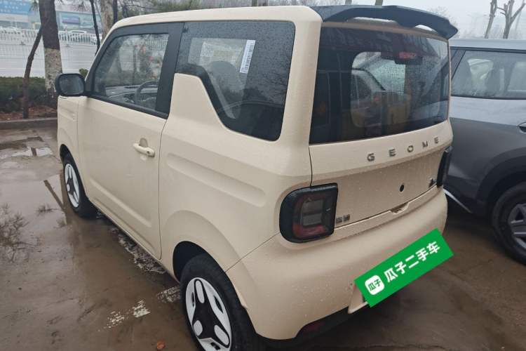 Used Geely Galaxy Panda 2025 210 km – Yuanqi Bear
