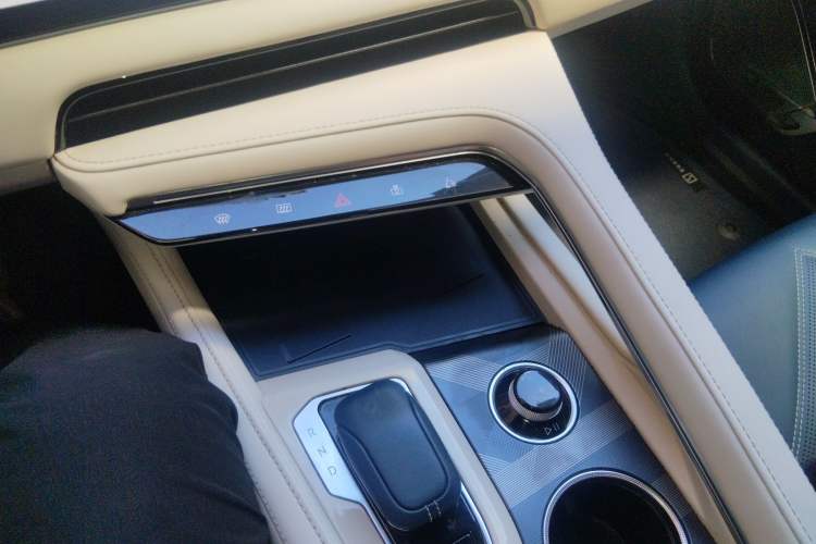 Used Zeekr 001 2023 WE Edition 100 kWh
