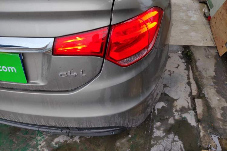 Used Citroen C4L 2014 1.8L Intelligent Drive Automatic Dynamic Model