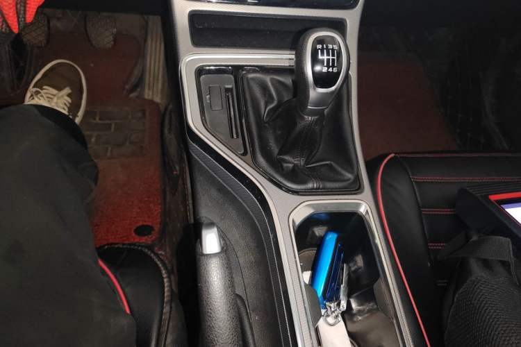 Used Geely Auto Emgrand GL 2018 1.4T Manual Elite Smart Connectivity Version