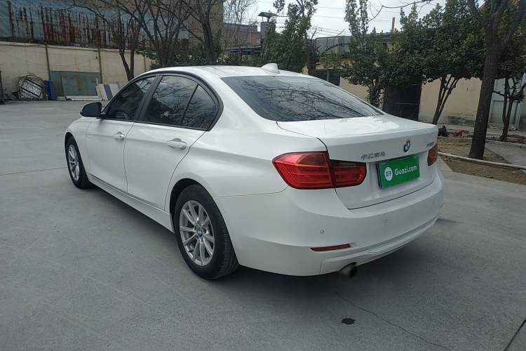Used BMW 3 Series 2015 316i Active Edition
