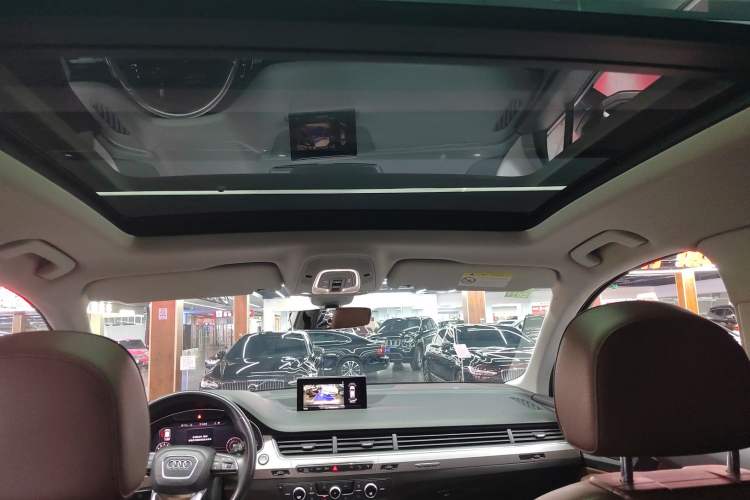 Used Audi Q7 2016 45 TFSI Technology Edition