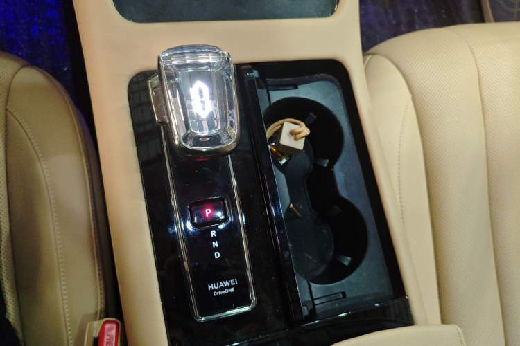 Used Hima AITO M7 2024 1.5T Rear-Drive Plus Version 5 Seats