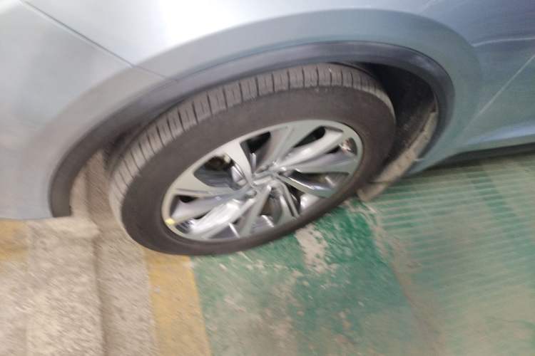 Used Geely Auto Jiajie 2019 1.5TD MHEV DCT Deluxe Edition
