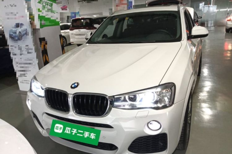 Used BMW X4 2016 xDrive20i M Sport Edition
