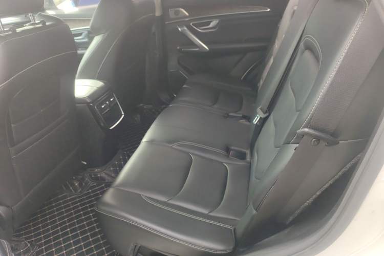 Used JETOUR X70 PLUS 2021 1.6T DCT Star 7-Seater
