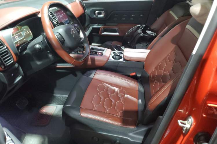 Used Citroen C5 AIRCROSS 2017 380THP Luxury Version