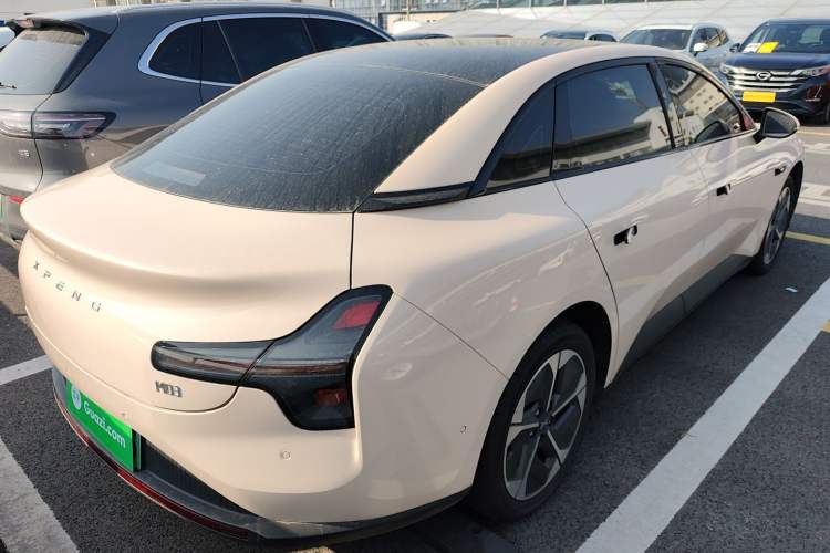 Used XPeng MONA M03 2024 515 Long-Range