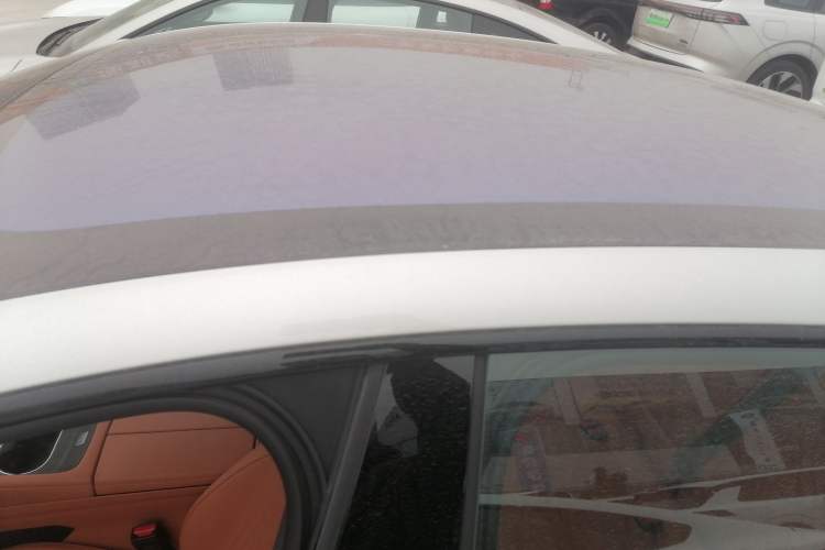 Used  eπ007 2025 Model Pure-Electric 565 All-Wheel-Drive Max Leading Edition