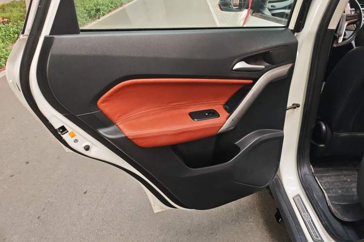 Used MG GS 2016 1.5TGI Manual Value Edition
