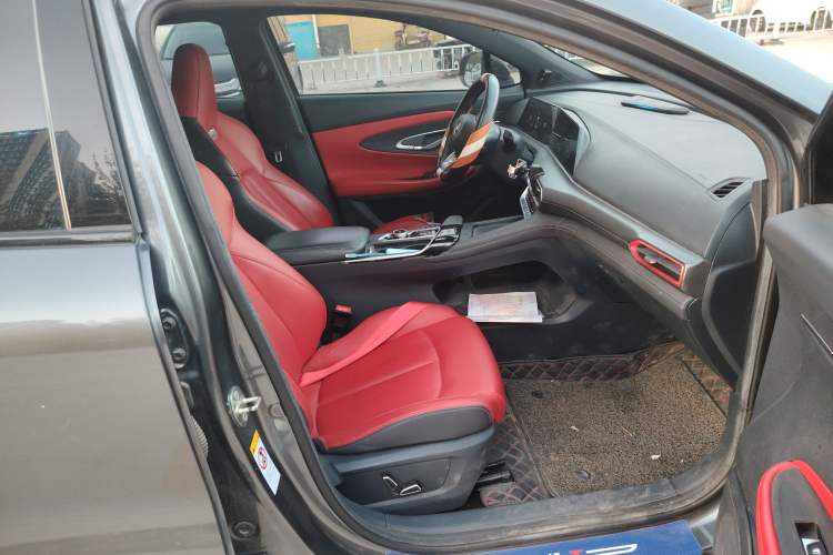 Used Changan UNI-T 2020 1.5T Flagship Version
