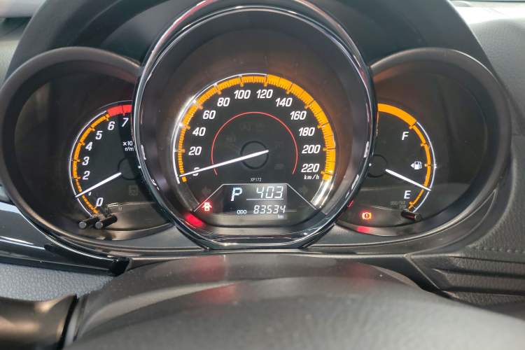 Used Toyota YARiS L 2021 X-Trail X 1.5L CVT Prestige Edition
