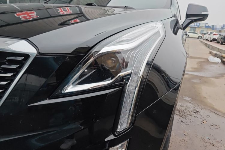 Used Cadillac XT5 2020 Revised Version 28T Luxury Edition