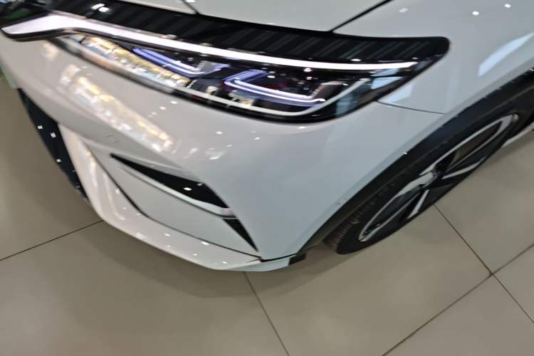 Used BYD Song L EV 2025 Intelligent Driving Version 662 km LiDAR Excellence Edition