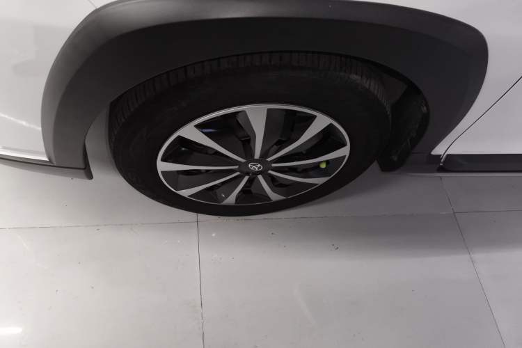 Used Toyota YARiS L 2021 X-Trail 1.5L CVT Leading Edition